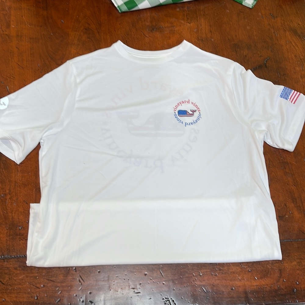 Vineyard Vines Boys Perfromance Shirt